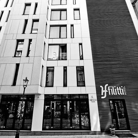 Filitti Boutique Hotel Bucharest Exterior photo