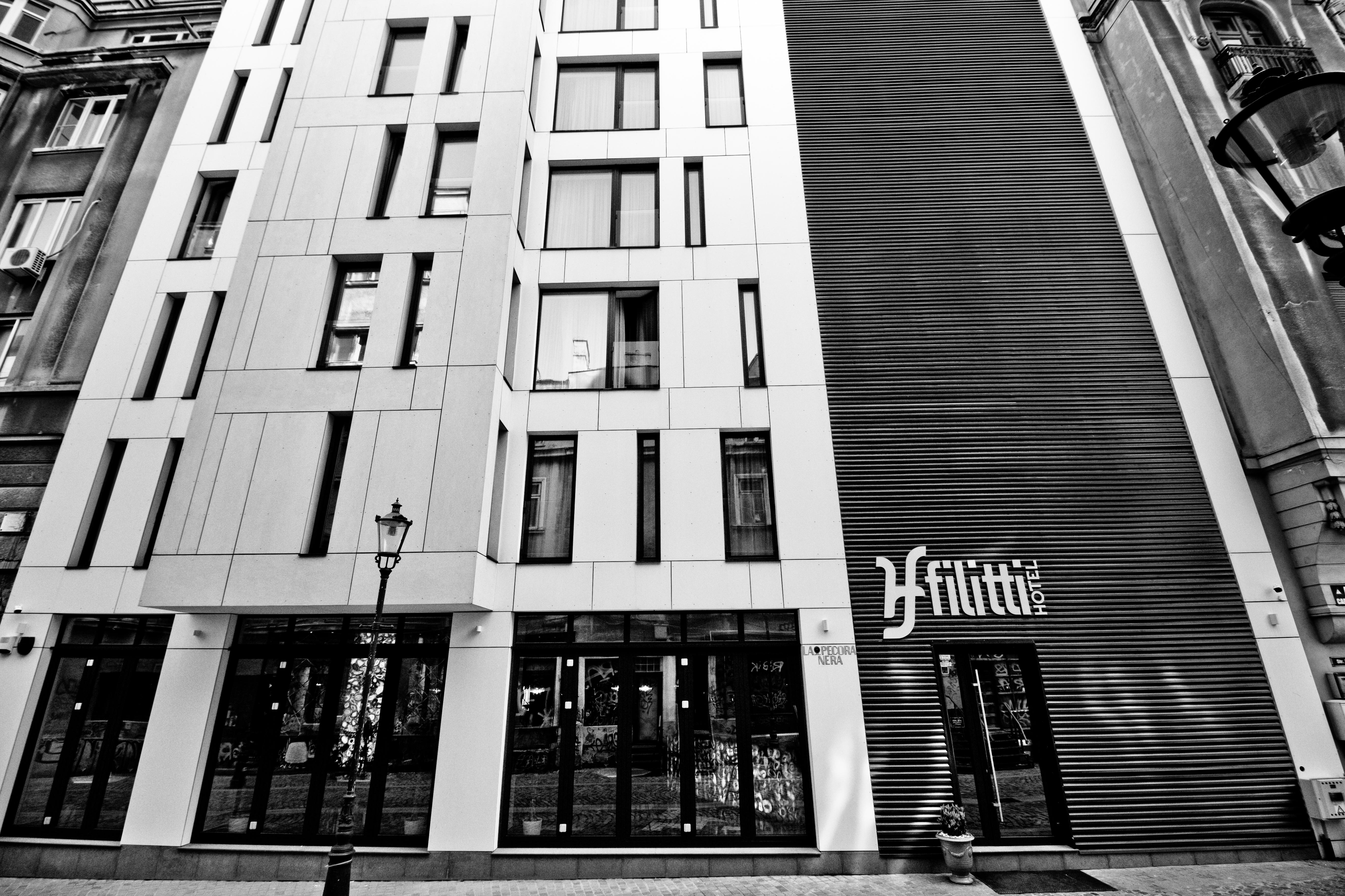 Filitti Boutique Hotel Bucharest Exterior photo